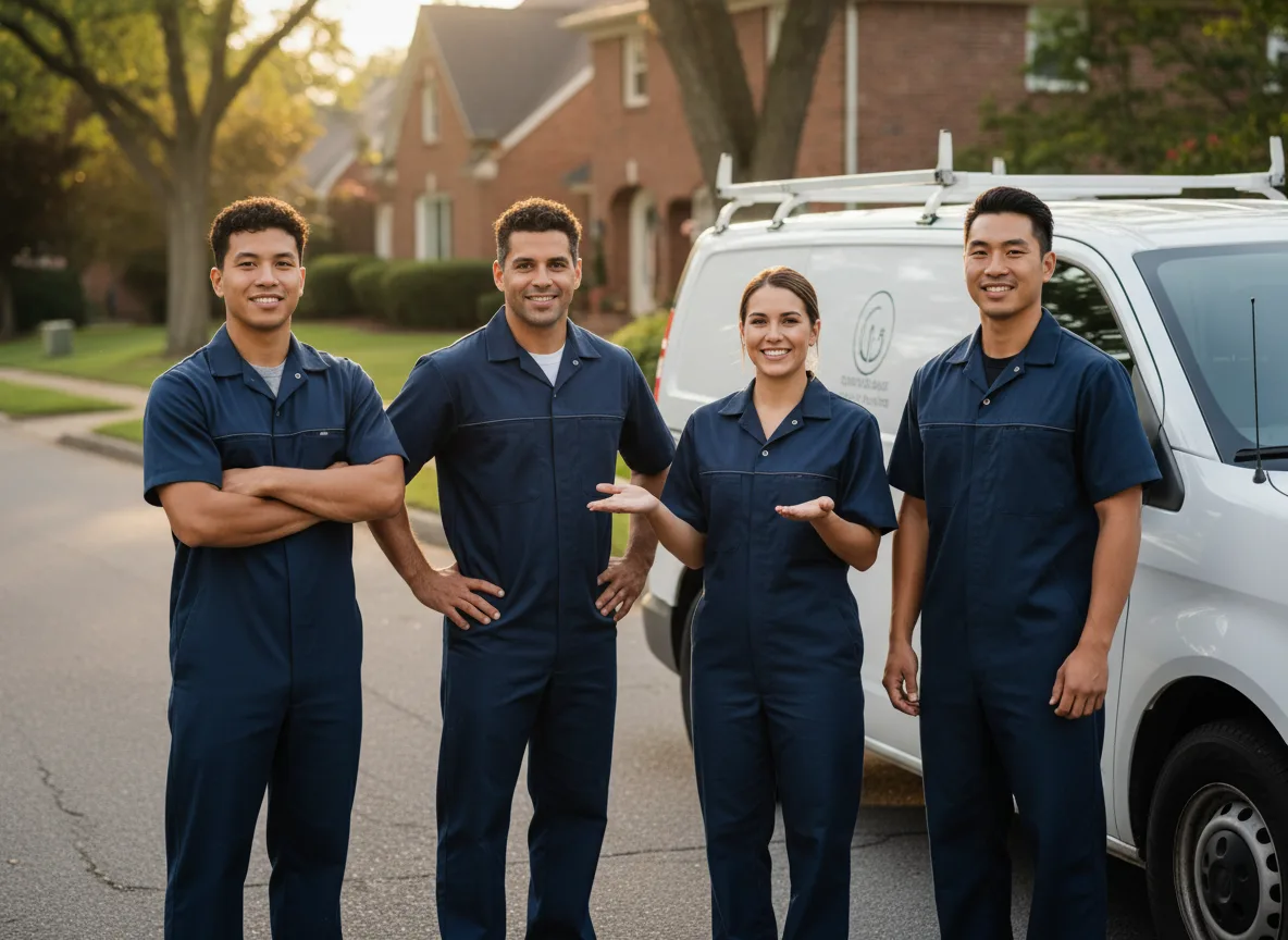 Home Gutter Service company in Waddy, KY